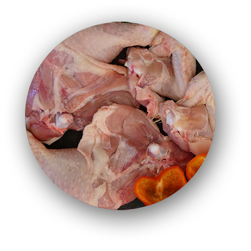 carne di pollo