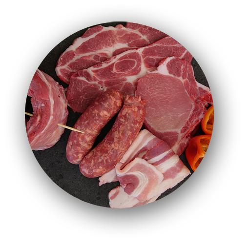 carne di maiale
